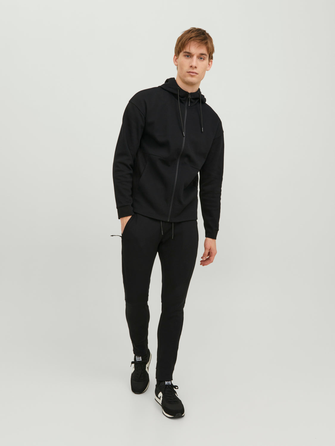 JPSTWILL Pants - Black