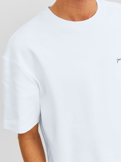 JPRBLASANCHEZ T-Shirt - Bright White