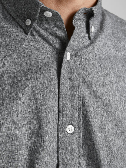 JPRBLAPERFECT Shirts - Grey Melange