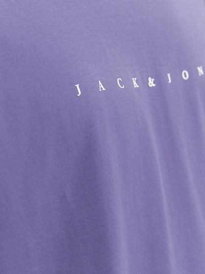 JJESTAR T-Shirt - Twilight Purple