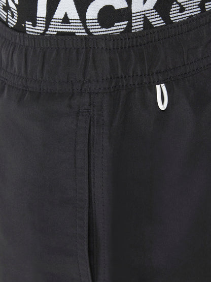 JPSTCRETE Swimshorts - Black