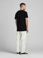 JJEBASIC T-Shirt - BLACK