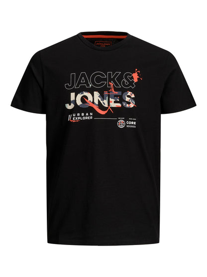 JCOGAME T-Shirt - Black