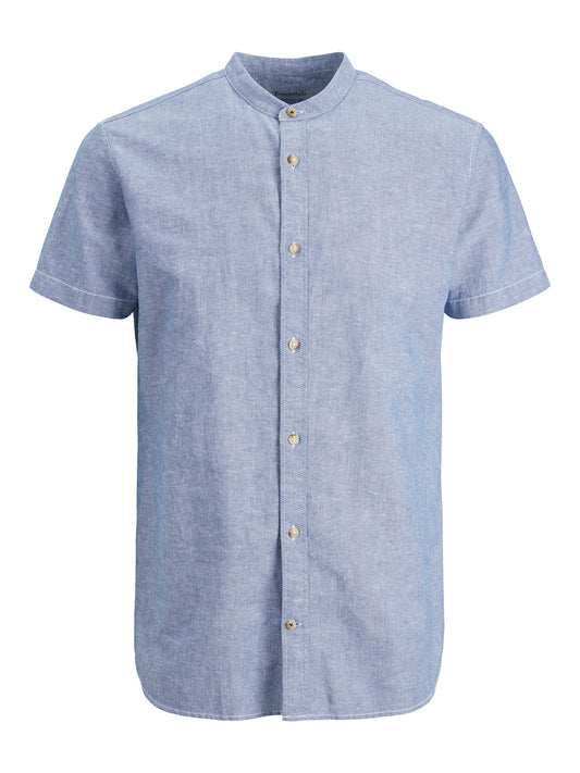 JJESUMMER Shirts - Faded Denim