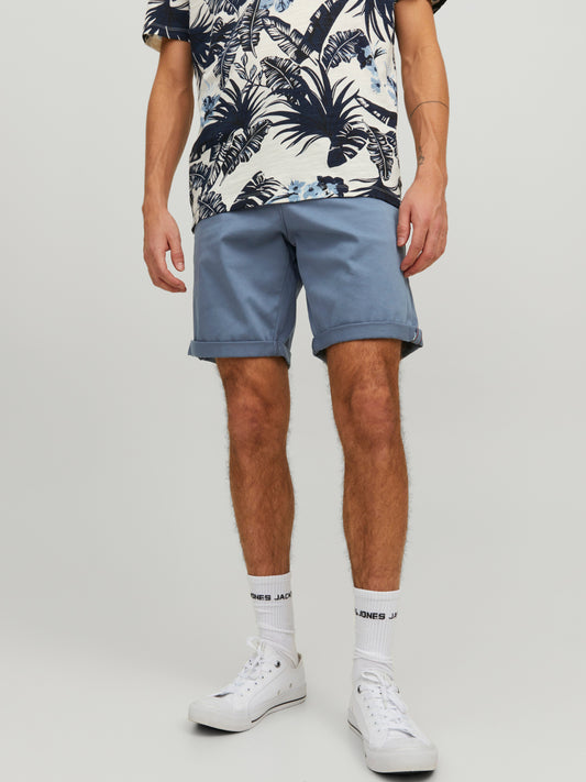 JPSTBOWIE Shorts - Flint Stone