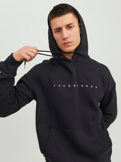 JJESTAR Sweat - Black