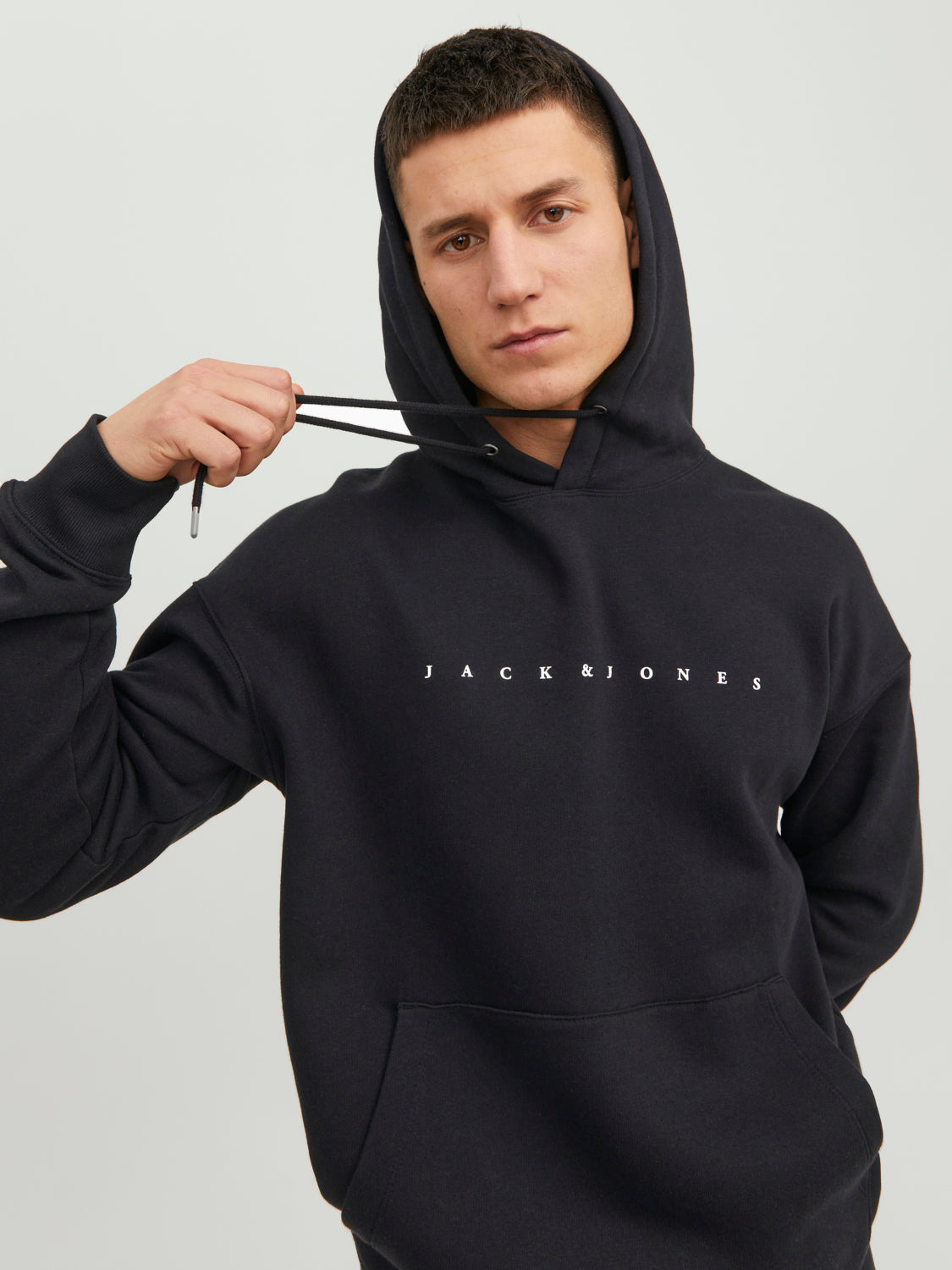 JJESTAR Sweat - Black