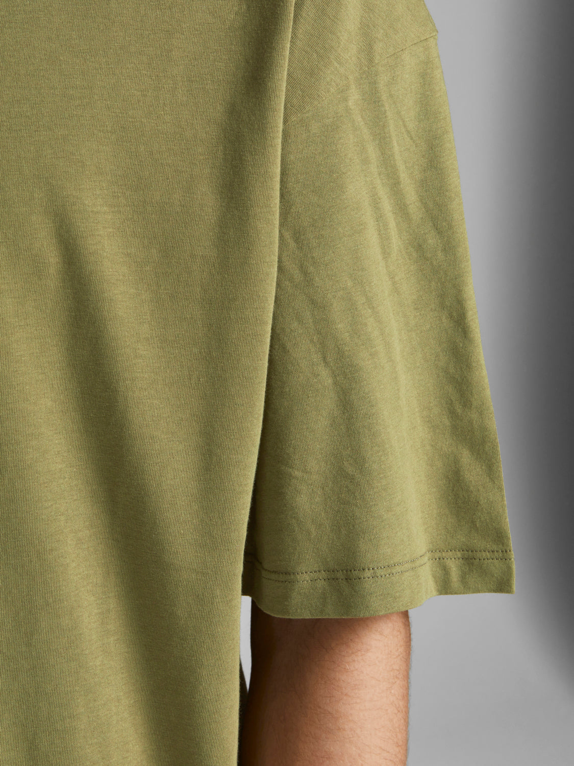 JORBRINK T-Shirt - Martini Olive