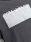 JCOCITY T-Shirt - Asphalt