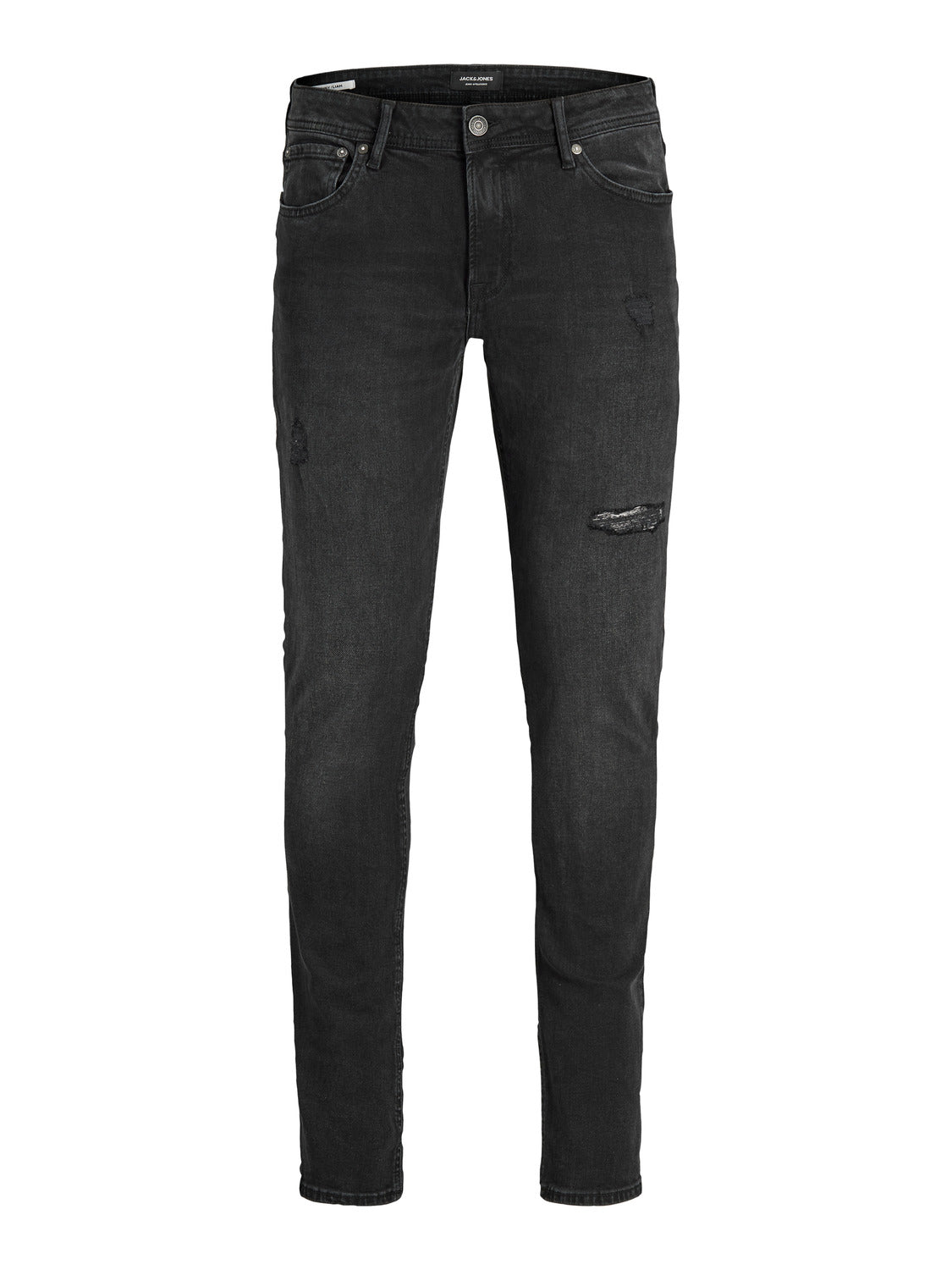 JJILIAM Jeans - Black Denim