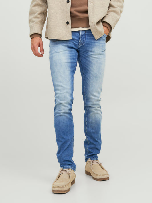 JJITIM Jeans - Blue Denim