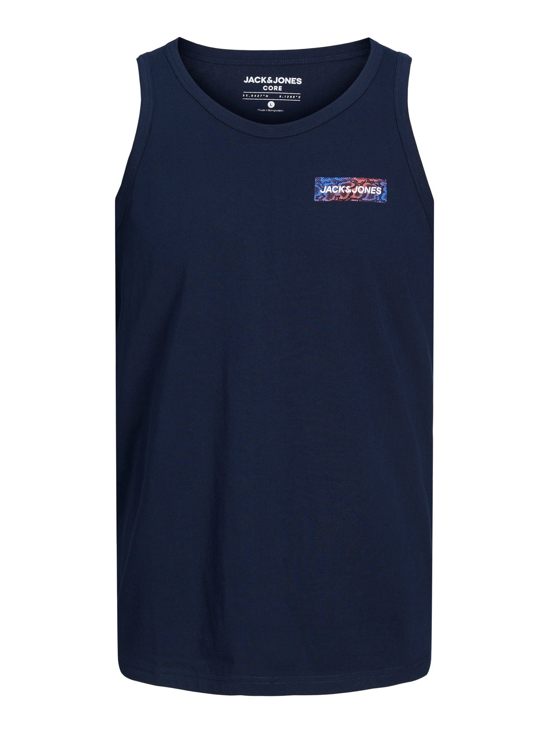 JCONAVIGATOR Tank Top - Navy Blazer