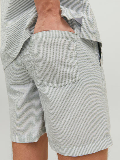 JPSTJEFF Shorts - Slate Gray