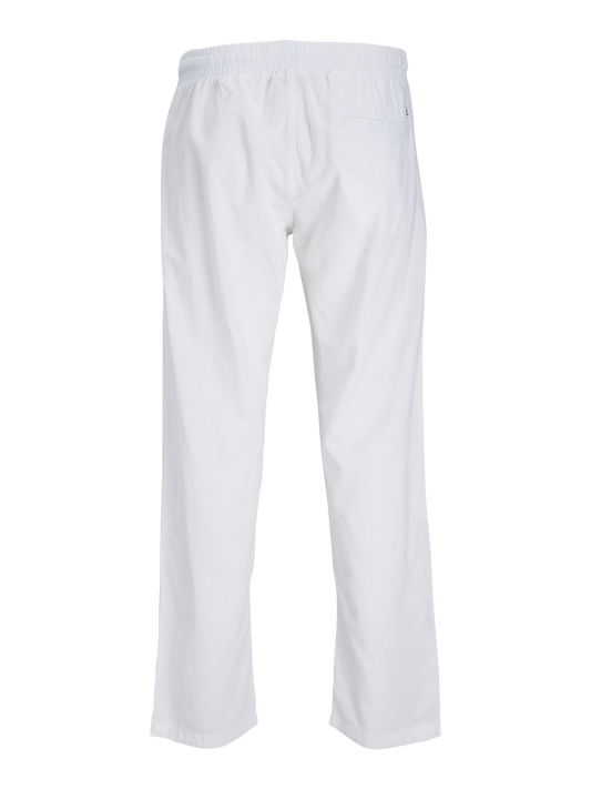 JPSTKANE Pants - Bright White