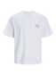 JORSANTORINI T-Shirt - Bright White