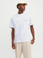 JORSANTORINI T-Shirt - Bright White