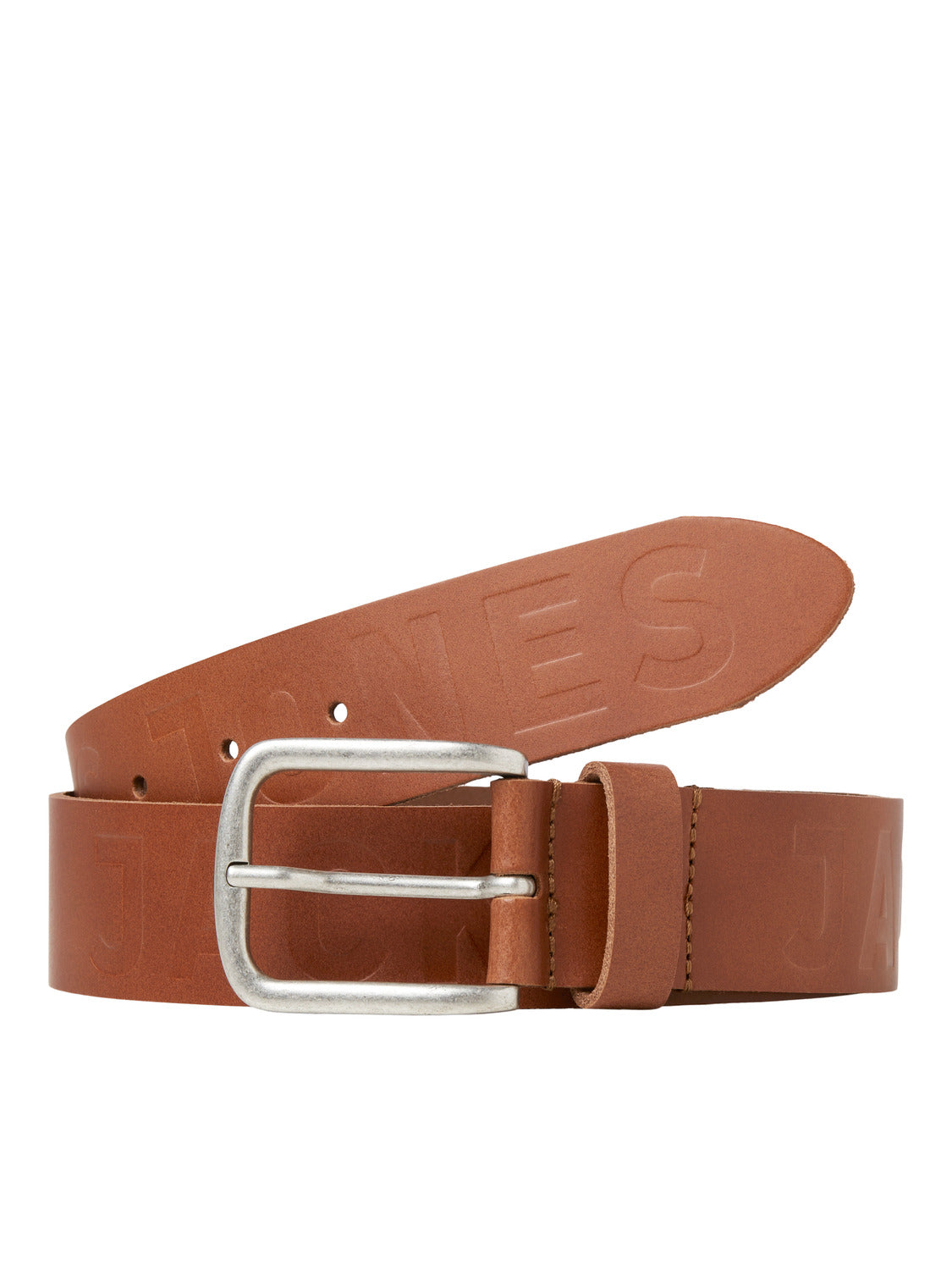 JACPORTO Belt - Cognac