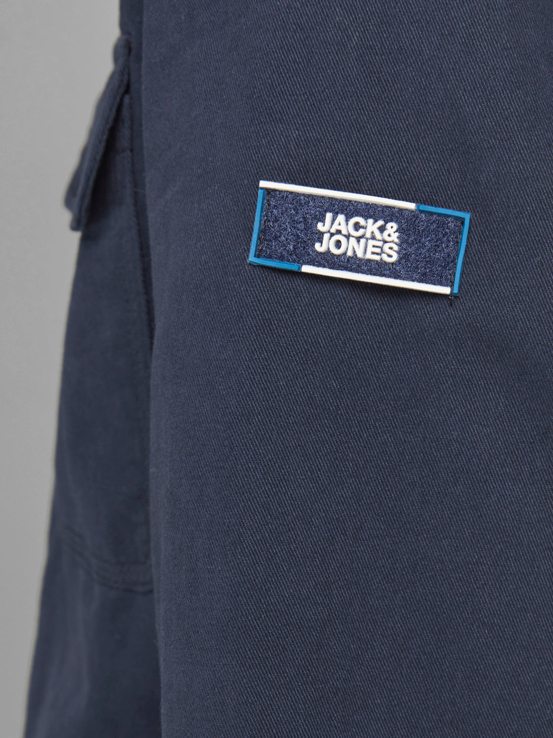 JCOBEN Shirts - Navy Blazer