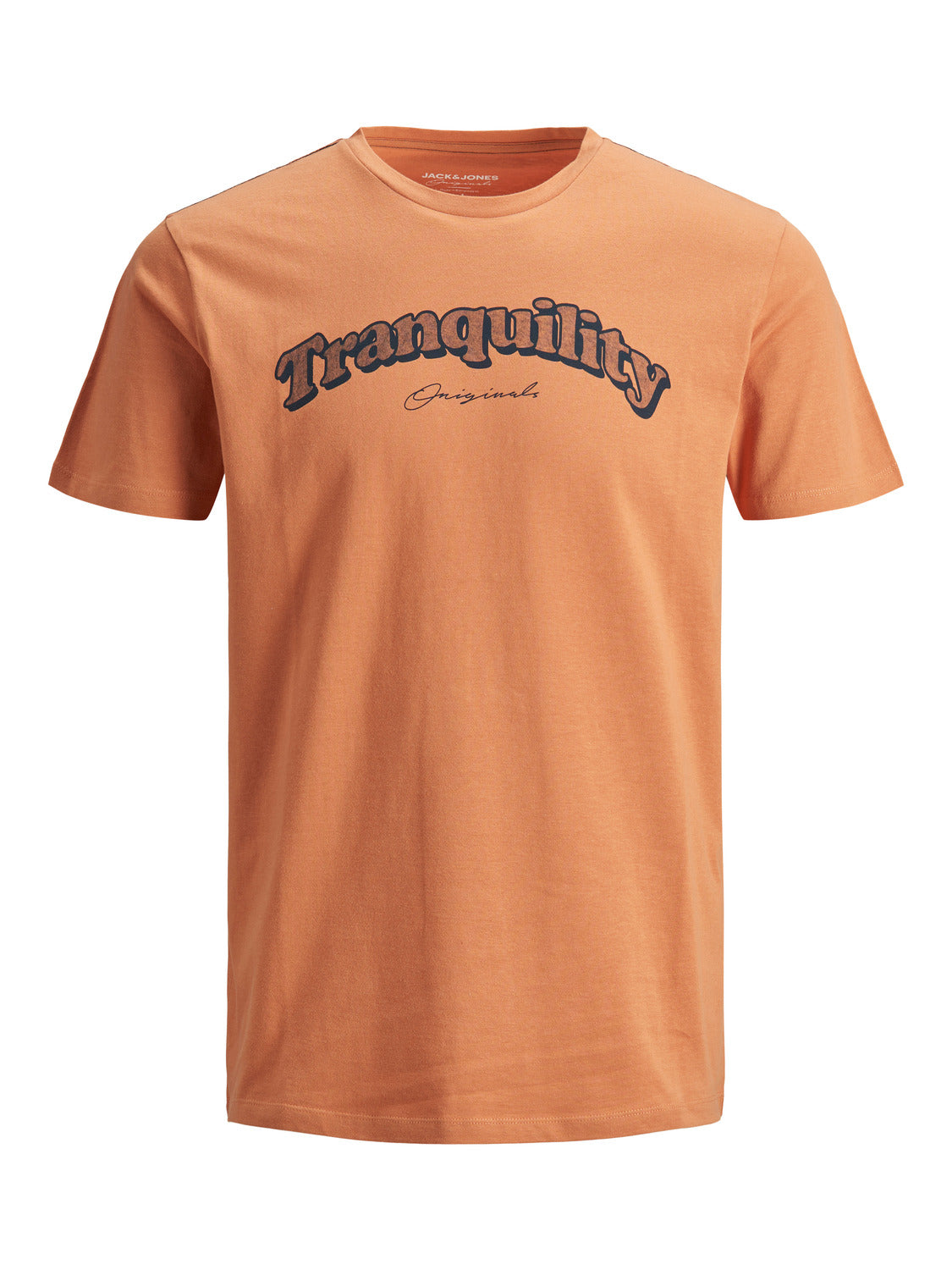 JORSURFACE T-Shirt - Raw Sienna