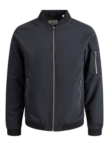 Jerash Jacket - Black