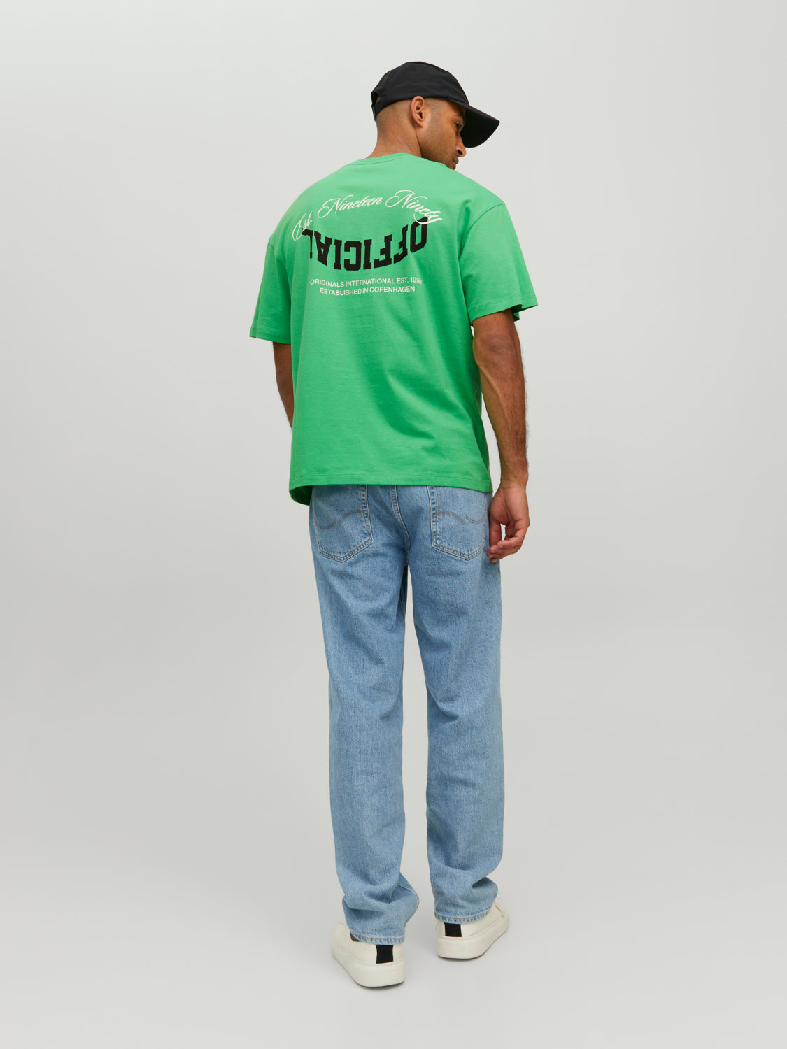 JORBRINK T-Shirt - Island Green