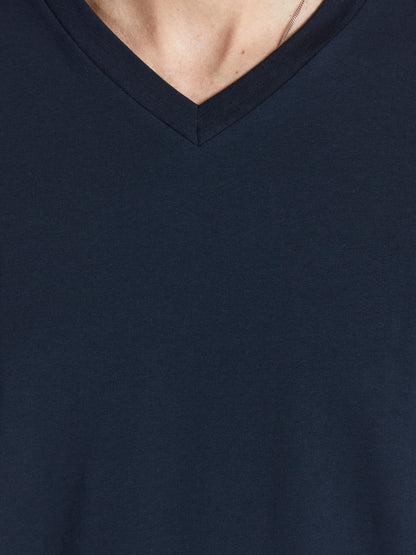 JPRBLALOGO T-Shirt - New Navy