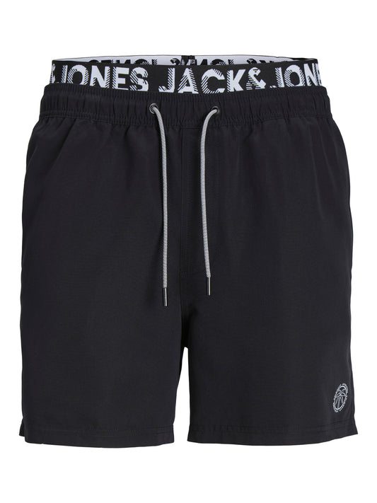 JPSTFIJI Swimshorts - Black