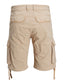 JPSTZEUS Shorts - Oxford Tan