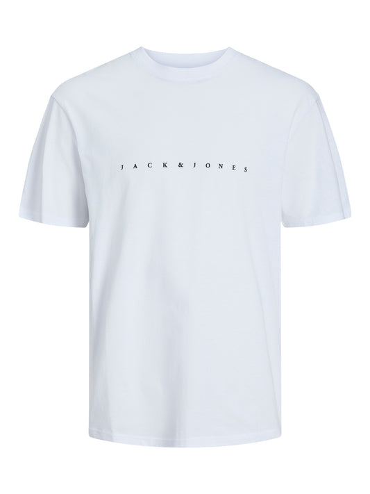 JJESTAR T-Shirt - White