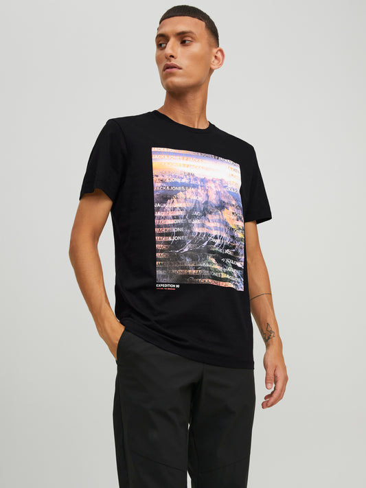 JCOTOM T-Shirt - Black