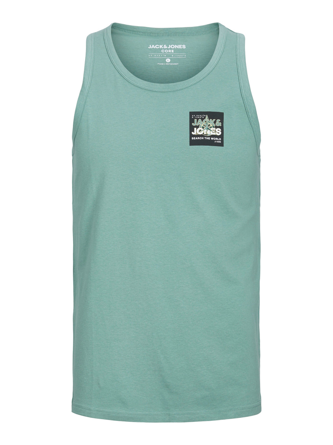 Jeshanah Tank Top - Trellis