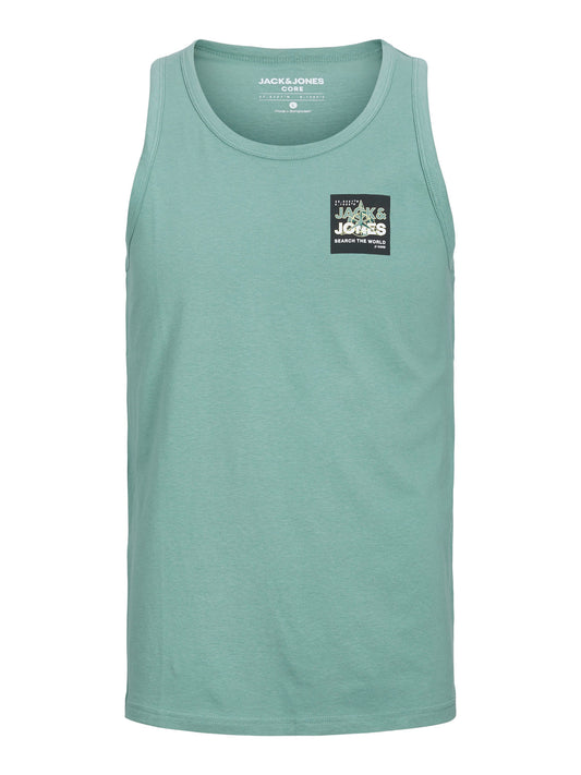 JCOHUNT Tank Top - Trellis