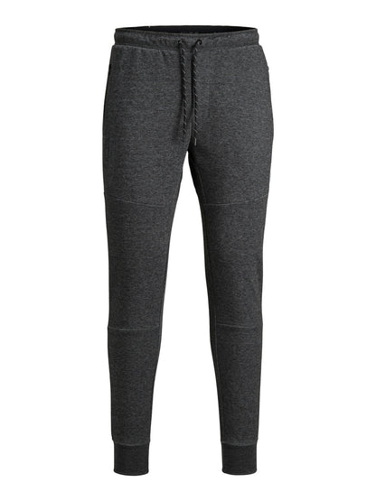 JJIWILL Pants - Dark Grey Melange