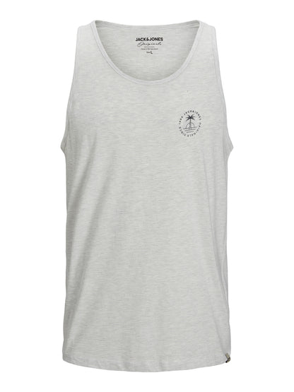 JORVENICE Tank Top - Cloud Dancer