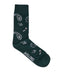 JACPAISLEY Socks - Phantom