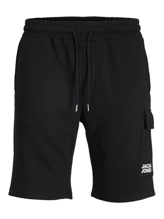 JPSTATLAS Shorts - Black