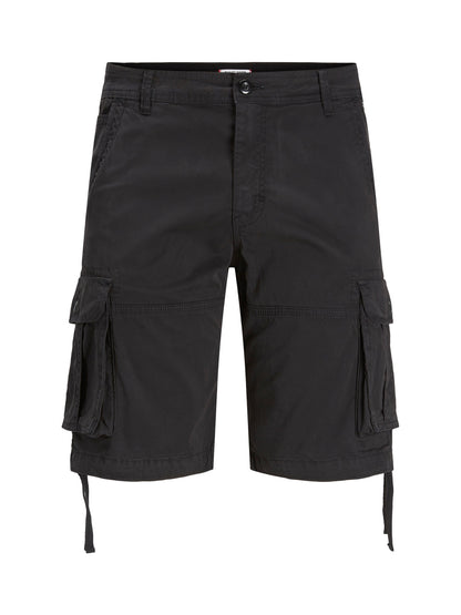 JPSTZEUS Shorts - Black