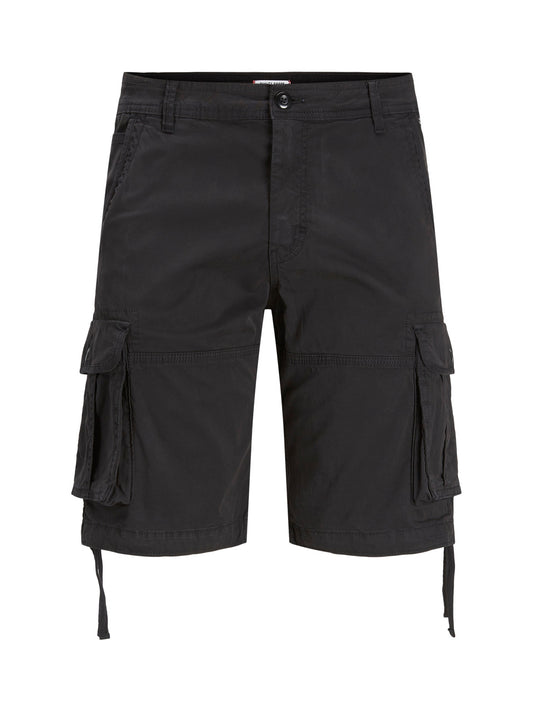 JPSTZEUS Shorts - Black