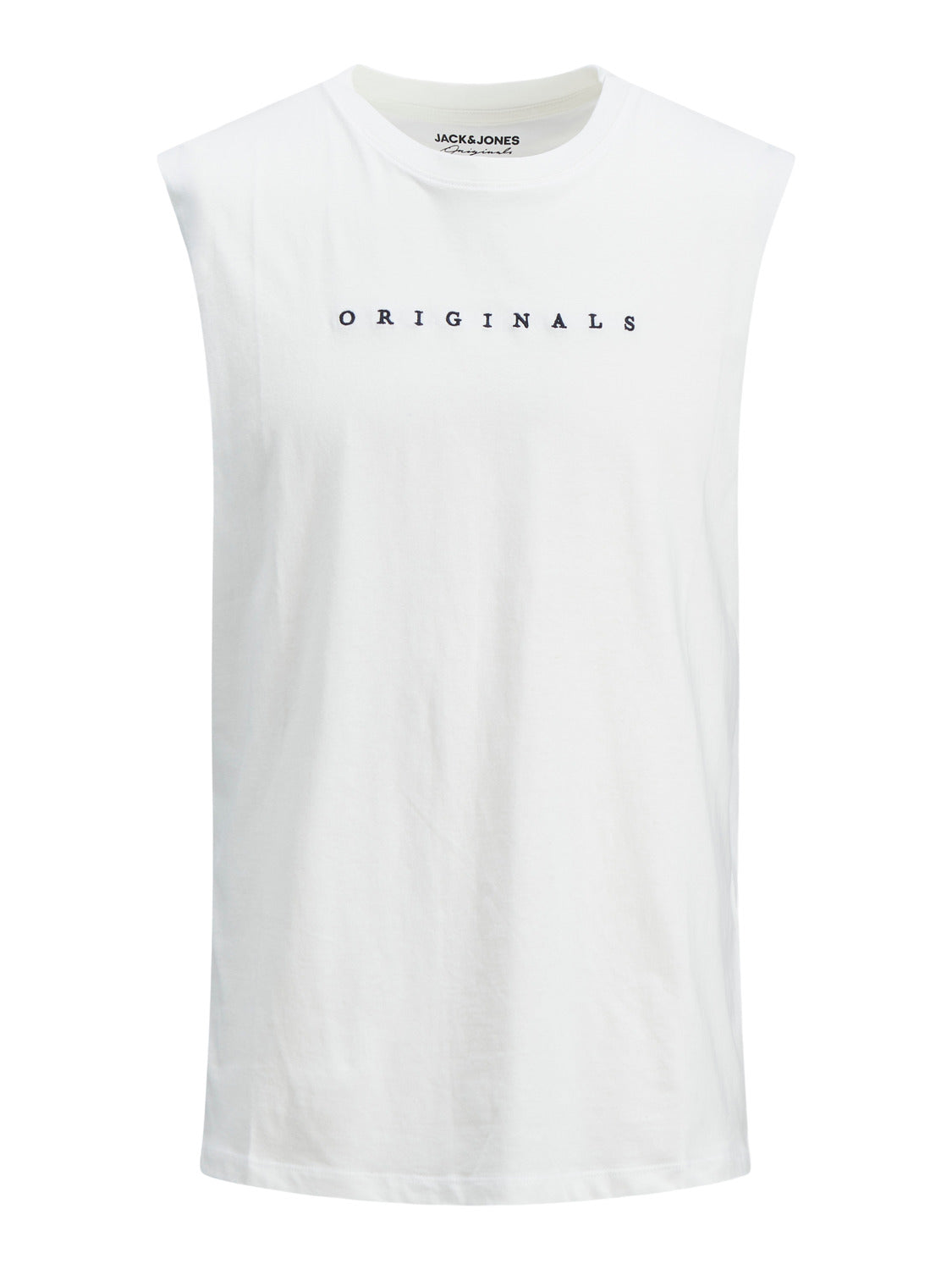 JORCOPENHAGEN Tank Top - Cloud Dancer