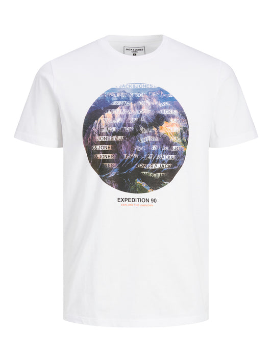 JCOTOM T-Shirt - White