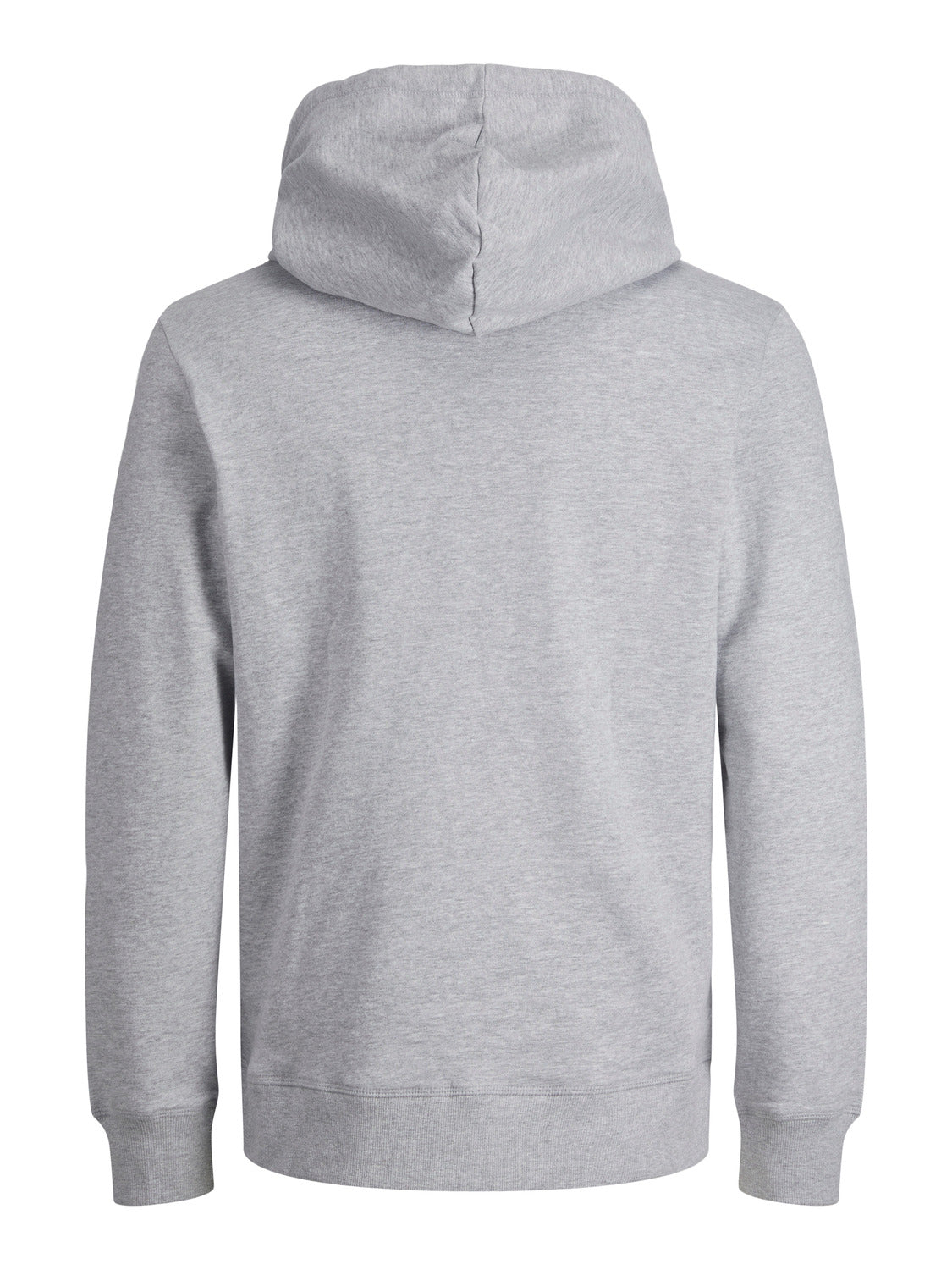 JORARTIST Sweat - Light Grey Melange