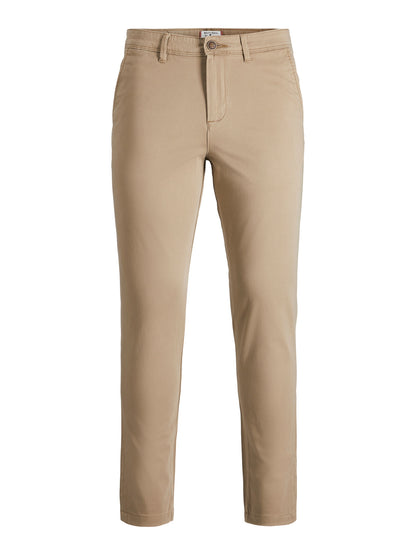 JJIMARCO Pants - Beige