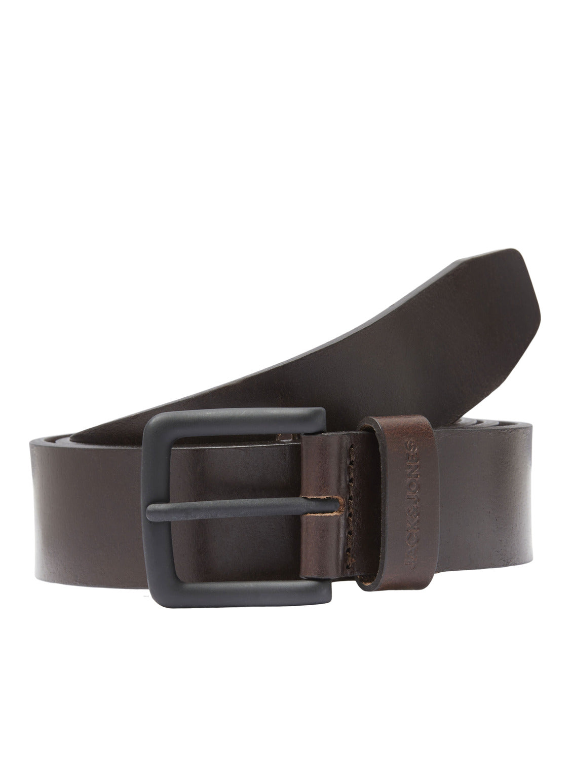 JACROMA Belt - Black Coffee