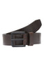 JACROMA Belt - Black Coffee