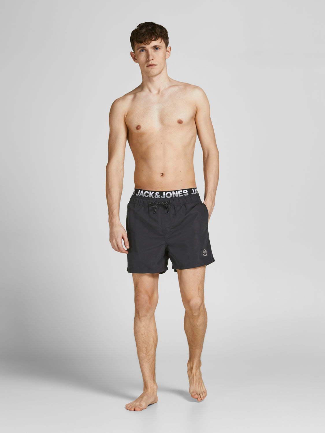 JPSTCRETE Swimshorts - Black