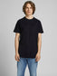 JJECURVED T-Shirt - Black