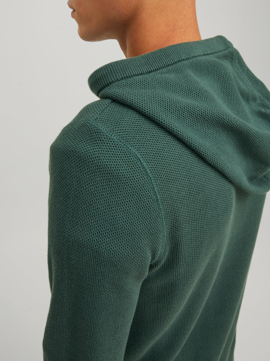 Grayslip Pullover - Roading Green