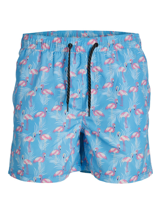 JPSTFIJI Swimshorts - Ethereal Blue