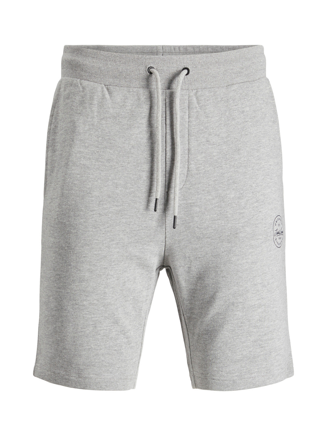 JPSTSHARK Shorts - Light Grey Melange