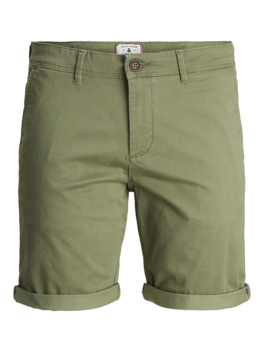 JJIBOWIE Shorts - Deep Lichen Green